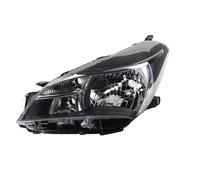 Faro Compatibile Per Toyota Yaris XP13 08/2014 - 03/2017 H4 Lato Sinistro