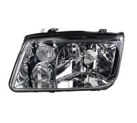 dtv Faro anteriore Adatto per VW Bora 1J2 10/98-05/2005 Sinistra con lampadina