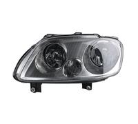 Faro Fronte Adatto A per VW Touran 1T 02/03- 10/06 H7 H1 SX Lato Conducente