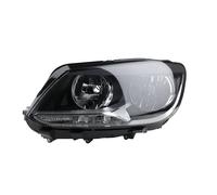 Faro Compatibile Per VW Caddy III 2K 09/2010 -12/13 H7 H15 Sinistro Lato Guida