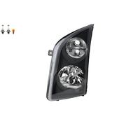 dtv Faro anteriore compatibile con VW Crafter 2E 06/2013- H7/H7 Lato sinistro