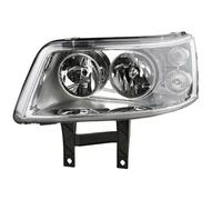 Faro Adatto A per VW Transporter T5 04/2003-10/09 H7 H1 SX Lato