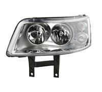 Faro Adatto A per VW Transporter T5 04/2003-10/09 H7 H1 SX Lato