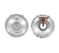 FARO COMPLETO PER VESPA 50 R-L-N FANALE ANTERIORE CORPO LUMINOSO PLASTICA GRABOR