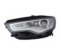 Faro Con Motore LWR Xenon Destro D3S H7 PSY24W Per Audi A6 4G2 C7 4G5 4GD