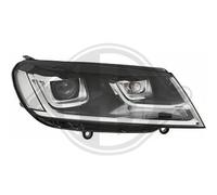 Faro Con Motore LWR Xenon Destro Per VW Touareg 7P5 Da Anno Di Modello 2015