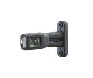 Faro Contour Laterale Montaggio 24 V LED HELLA Compatibile Per Altri DAF