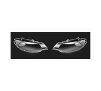 Faro Copertura Anteriore Per B&MW X6 E71 2008 2009 2010 2011 2012 2013 2014 Auto Faro Anteriore Copertura Lente Fari Trasparente Paralume Lampada Borsette Faro Lente Borsette(Sinistra e destra)