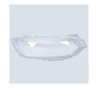 Faro Copertura In Vetro Per Citroen Per C-Elysee 2017 2018 Accessorio automatico Sostituisci un PC Luci Shell Faro anteriore in vetro Coperchio lente Faro(Right)