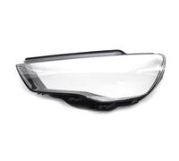 Faro Copertura Lente Compatibile Con A3 2013 2014 2015 2016 Auto Faro Anteriore Sinistro Destro Lente Trasparente Guscio In Vetro Accessori Ricambio