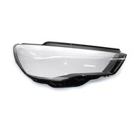 Faro Copertura Lente Compatibile Con A3 2013 2014 2015 2016 Auto Faro Anteriore Sinistro Destro Lente Trasparente Guscio In Vetro Accessori Ricambio