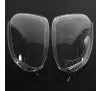 Faro Copertura Lente Compatibile Con Per Golf 5 Per MK5 Per GTI 2005 2006 2007 2008 2009 Fari Trasparenti Auto Paralume Parti Ricambio