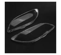 Faro Copertura Lente per Mazda 3 Berlina 2006-2012 per Axela per BK 2003-2008 Alloggiamento Trasparente per Fari Anteriori Coprilampada(Only Right Side)