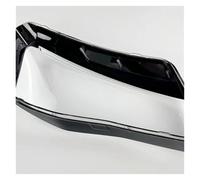 Faro Copri Anabbaglianti Per Accessori Auto Per A8 2011 2012 2013 Sostituire Il Paralume Delle Luci Anteriori In Policarbonato Trasparente(Left)