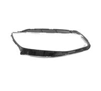 Faro Copri Anabbaglianti Per Chevrolet Per Malibu XL 2016-2018 Copri Lente Faro Anteriore Auto Guscio Lente Di Ricambio Guscio Lampada Trasparente Per Faro(Right)
