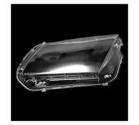 Faro Copri Anabbaglianti Per Ford Per Mustang 2010 2011 2012 2013 Lente Faro Anteriore Auto Lente Di Ricambio Paralume Guscio Lampada Trasparente(Right)