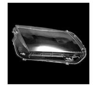 Faro Copri Anabbaglianti Per Ford Per Mustang 2010 2011 2012 2013 Lente Faro Anteriore Auto Lente Di Ricambio Paralume Guscio Lampada Trasparente(Left)