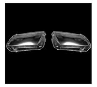 Faro Copri Anabbaglianti Per Ford Per Mustang 2010 2011 2012 2013 Lente Faro Anteriore Auto Lente Di Ricambio Paralume Guscio Lampada Trasparente(Left and right)