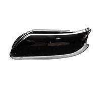 Faro Copri Anabbaglianti Per Volvo Per V60 Per V70 2006-2008 Lente Guscio Lampada Sinistro/Destro Lente Di Ricambio Guscio In Vetro Copri Lente Faro Anteriore Auto(Left)