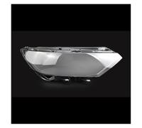 Faro Copri Anabbaglianti Per VW Per Passat Magotan B8 2016 2017 2018 Paralume In Plastica Copriobiettivo Di Ricambio Per Fari Auto In Vetro(Right)