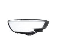 Faro Copriobiettivo Per Per A3 2017 2018 2019 2020 Lente Per Fari Auto Sinistra/destra Coprilampada Coprilampada Guscio Coprifaro Guscio Auto Faro Paralume Vetro(Only Right Side)
