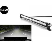 Faro CREE 18 LED Auto Suv Camper Profondità fuoristrada luce barra supplementare