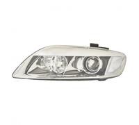 Faro D1S P21W parabola cromata con AFS sx per Audi Q7 fino al 6/2009