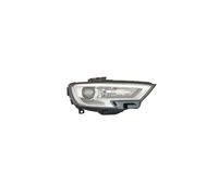 Faro D5S H8 parabola interna cromata luce diurna led dx per Audi A3 6/2016-2020