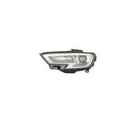 Faro D5S H8 parabola interna cromata luce diurna led sx per Audi A3 6/2016-2020