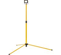 Faro da cantiere LED con treppiede 10 W 850 lm 4000 K IP65