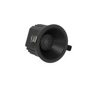 Faro da Incasso 18W Foro Ø95mm CCT 15°-55° con driver Philips Colore Bianco Variabile CCT