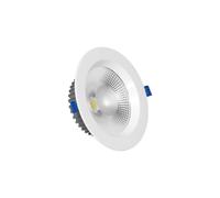 Faro da incasso 20W Foro Ø160mmBianco Variabile con driver Philips Colore Bianco Variabile CCT