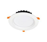 Faro da incasso 25W RGB+CCT IP20 Angolo 120° foro Ø200 - 210 mm Colore RGB+CCT