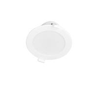 Faro da incasso 6W RGB+CCT da App e Assistente vocale foro Ø90-95mm Colore RGB+CCT