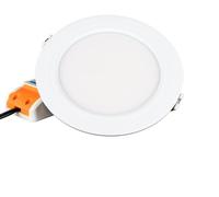 Faro da incasso 9W RGB+CCT IP20 foro Ø110 - 115 mm Angolo 120°