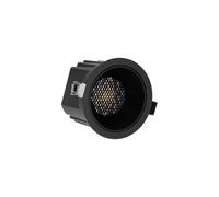 Faro da Incasso Nero 12W Foro Ø75mm CCT 15°-55° con driver Philips Colore Bianco Variabile CCT