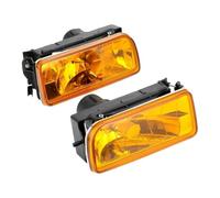 Faro Da Lavoro 1 Coppia Di Fendinebbia E36 Per BMW M3 E36 Serie 3 1992 1993 1994 1995 1996 1997 1998 1999 Gruppo Ricambio Per Fendinebbia Con Lente Gialla. Faretti Fendinebbia