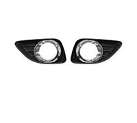 Faro Da Lavoro 1 Paio Di Fendinebbia Anteriori Per Auto Griglia Copertura Per Fendinebbia Finitura Restyling Per Toyota Per Camry ACV40 XV40 2010-2011 Accessori Faretti Fendinebbia(Only cover)