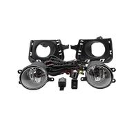 Faro Da Lavoro 1 Set Per Toyota Per Prius Per Aqua 2012 2013 2014 Griglia Copertura Per Fendinebbia Paraurti Anteriore Fendinebbia Fari Fendinebbia Faretti Fendinebbia