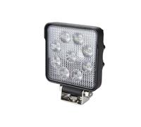 Faro Da Lavoro 12 V 15 W LED 6.000 K 1.500 Lm HELLA Per Altri DAF