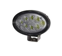 HELLA Faro da lavoro compatibile con AEBI KUBOTA AGCO FAYMONVILLE