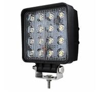 Faro da Lavoro Ama 16 LED Epistar 48W IP67
