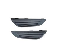 Faro Da Lavoro 2 Pezzi Paraurti Anteriore Fendinebbia Griglia Copertura Cornice Coperchio Cornice Per Ford Per Focus MK3 III 2015 2016 2017 2018 Fendinebbia Faretti Fendinebbia(A cover 1 pair)