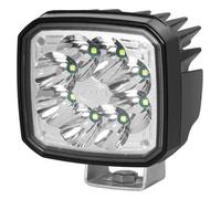 Faro Da Lavoro LED Da Montare HELLA Per Illuminazione Spot 12/24V