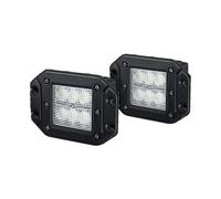 Faro Da Lavoro 30 V 18 W LED 6.000 K 1.000 lm HELLA Universale