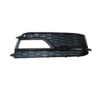 Faro Da Lavoro 8T0807681K Griglia Paraurti Anteriore Auto Griglie Fendinebbia Cornice Copertura Coperchio Cornice Per A5 Per S-Line S5 2013 2014 2015 2016 Faretti Fendinebbia(Black-Right)