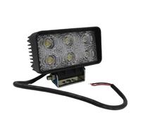 Faro da lavoro a 6 LED - 1140 lumen