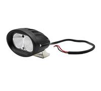 Faro da lavoro a led 1800 lumen 2 led - proiettore da lavoro