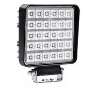 Faro da lavoro a LED AWL34 con 30 LED e interruttore, 90W 12V 24V AMIO-03245