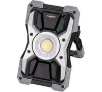 Faro da lavoro a LED Brennenstuhl RUFUS 1500 MA a batteria con Power Bank, IP 65 NEW